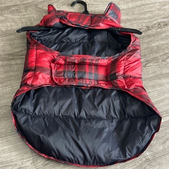 32* Heat Puppy Coat NEW Large - Picture 1 of 2